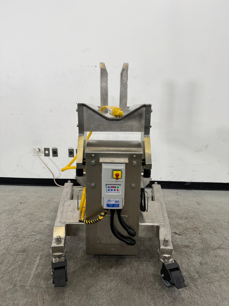 Image of IEDCO 304 Stainless Steel Drum Inverter